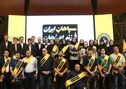 بدرقه کاروان ورزشکاران باشگاه سپاهان به بازی‌های آسیایی ناگویا ۲۰۲۶
