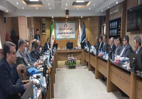 مجمع عمومی عادی سالیانه شرکت تهیه و تولید مواد معدنی ایران