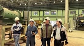 تبادل دانش فنی در حوزه فراوری مواد معدنی با کشورهای همسایه