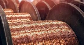 تقاضای مس در دهه آینده به‌شدت از عرضه پیشی می‌گیرد