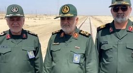 فرمانده‌کل سپاه پاسداران انقلاب اسلامی:خط آهن چابهار–زاهدان با ریل ذوب‌آهن شاهکاری در عرصه سازندگی ملی است