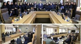 فرید دهقانی: نقش‌آفرینی زنان، عامل پیشرفت چادرملو است