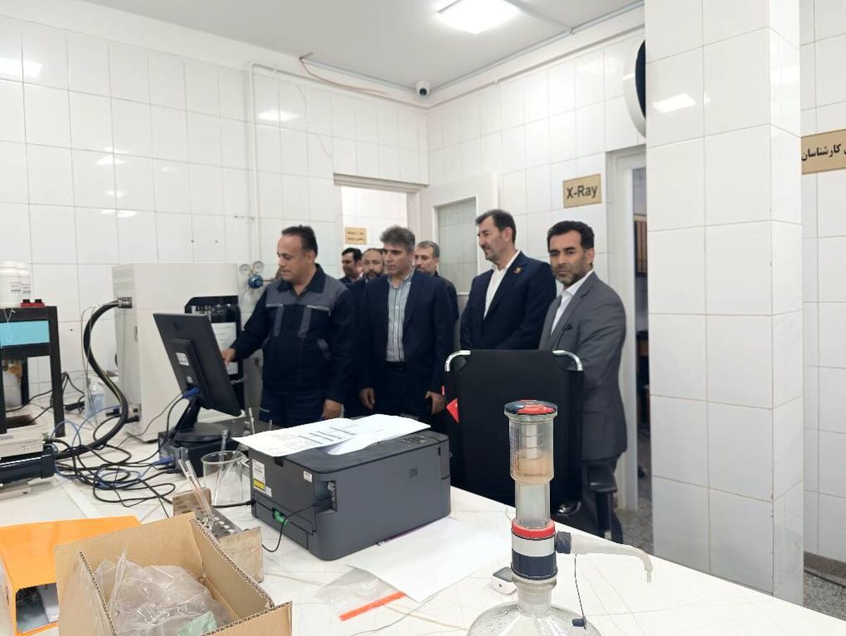 سمیعی‌نژاد: توانمندی‌های صنعتی کشور، حاصل بیش از چهار دهه تلاش و خودباوری است

