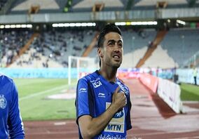 خط و نشان برای فرهاد مجیدی : پرسپولیس مثل آب خوردن از استقلال عبور می‌کند
