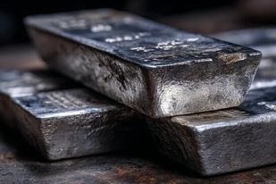 درخشش نقره در سال ۲۰۲۵ در کانون توجه بازار جهانی