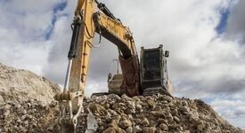 جای‌خالی تکنولوژی در معادن