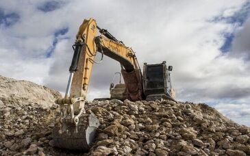جای‌خالی تکنولوژی در معادن