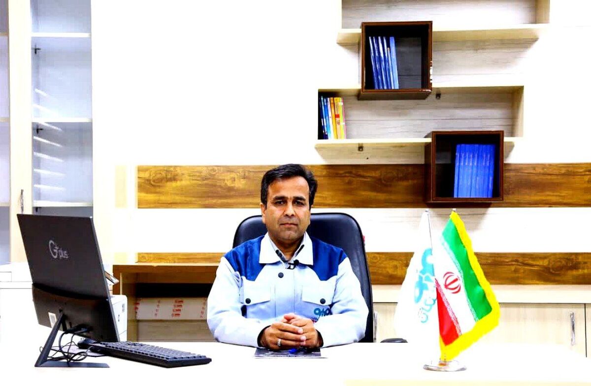 اقدامات پردیس صنایع صنایع معدنی در سال 1401