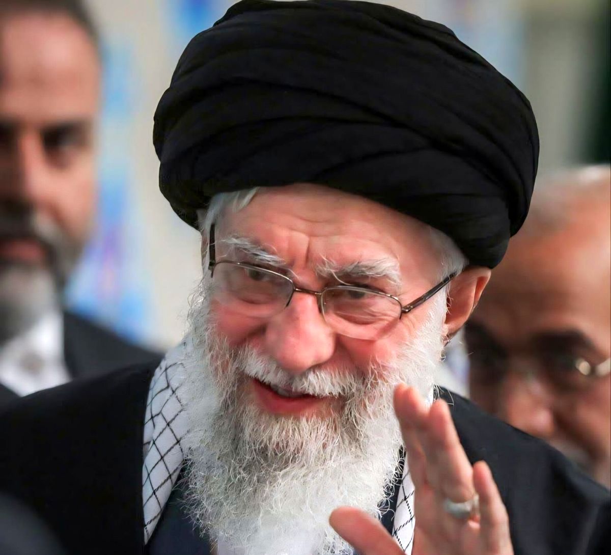 پیام تسلیت مهندس محمود لندی مدیرعامل شرکت فولاد اکسین خوزستان در پی شهادت حضرت آیت الله امام خامنه ای (رضوان الله تعالی علیه)

