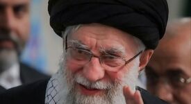 پیام تسلیت مهندس محمود لندی مدیرعامل شرکت فولاد اکسین خوزستان در پی شهادت حضرت آیت الله امام خامنه ای (رضوان الله تعالی علیه)

