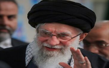 پیام تسلیت مهندس محمود لندی مدیرعامل شرکت فولاد اکسین خوزستان در پی شهادت حضرت آیت الله امام خامنه ای (رضوان الله تعالی علیه)

