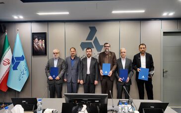 امضای تفاهم‌نامه احداث کارخانه تولید ۹ میلیون قطعه بلبرینگ در فسا با محوریت ایمیدرو و ایدرو