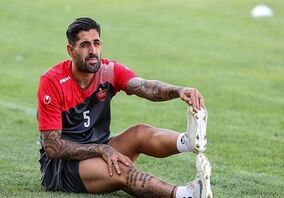 خط قرمز یحیی روی نام ستاره جنجالی پرسپولیس ؛ گل محمدی او را نمی خواهد