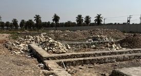 کلنگ‌زنی “مدرسه روستای شکاره” با حمایت فولاد اکسین خوزستان و حضور استاندار در هفته دولت