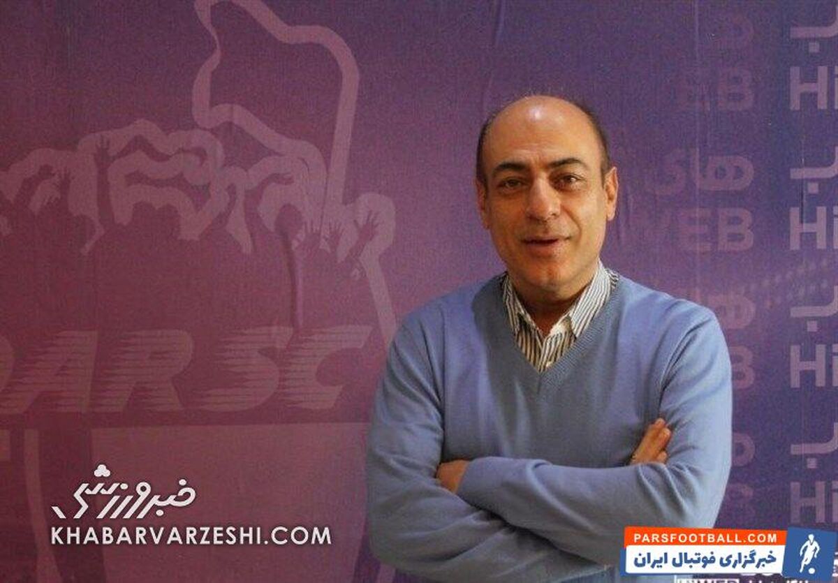 این ستاره با پرسپولیس تمام کرده بود اما او را به استقلال بردم!


