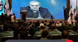 ابرپروژه انتقال آب دریا به فولاد مبارکه و صنایع بزرگ اصفهان توسط رئیس‌جمهور افتتاح شد