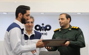 به جنس فولاد، به رنگ انسانیت / روایت حضور جهادگران فولاد سنگان در دل محرومیت‌ها