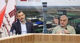 معاون اجرایی رئیس‌جمهور: چرخه تولید فولاد اردبیل با «الماس آرتاویل» تکمیل می‌شود