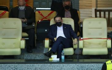 واکنش مدیرعامل سپاهان به حذف استقلال و پرسپولیس از آسیا