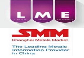 فاصله چشمگیر قیمت فلزات پایه در بورس فلزات لندن و بورس فلزات شانگهای