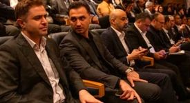 با مشارکت ارفع صورت گرفت:آغاز به کار سمپوزیوم فولاد ایران/ غول‌های فولادسازی کشور گرد هم