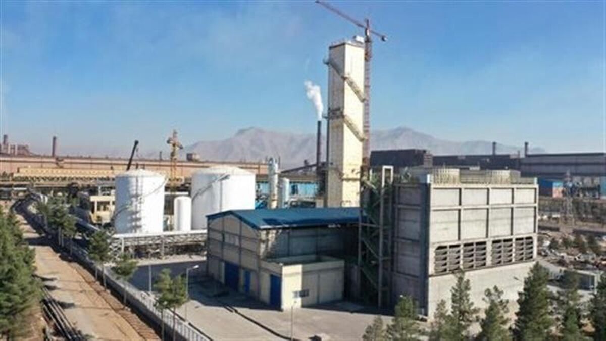 نگاهی به دستاوردهای ذوب‌آهن اصفهان در سال ۱۴۰۳
