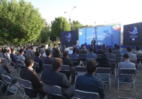 نشست هم‌اندیشی «نقش رسانه‌ها در تحقق شعار سال» برگزار شد
