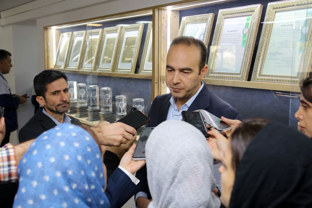 امکان طراحی صنعتی با اجرای مینی پلنت تشویه مغناطیسی در بستر سیال(SMR)