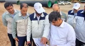 قانون بحران‌ساز؛ چرا صنایع ناچار به انتقال آب از دریا شدند؟