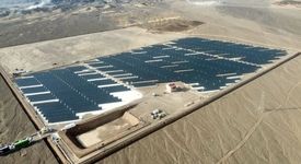 بهره‌برداری از نیروگاه خورشیدی ۳۰ مگاواتی پویای سمنان ۲ و ۳ در پاییز و زمستان سال جاری