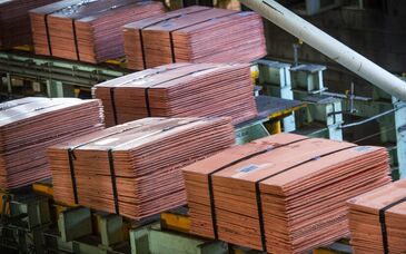 شبکه INN بررسی کرد؛ بازار مس در فصل نخست 2026 و سمت و سوی بازار در ادامه سال

