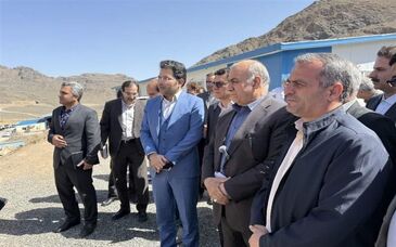 در نیمه نخست امسال آغاز می شود: ریل‌گذاری راه‌آهن شهرکرد- سفیددشت- مبارکه با ریل ذوب آهن اصفهان