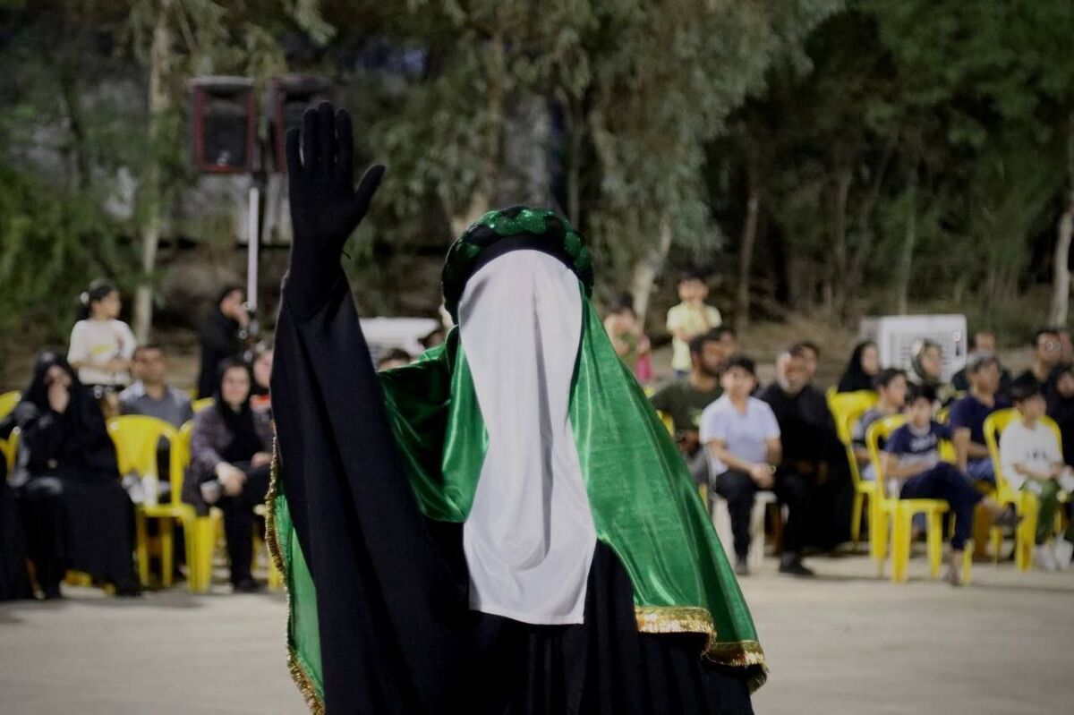 همایش بزرگ اربعین حسینی در شرکت فولاد خوزستان 