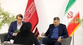 دیدار صمیمانه مدیرعامل ایریتک با کارکنان شرکت