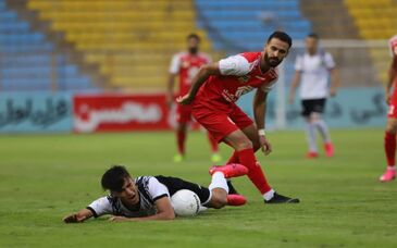 پرسپولیس با ۲ مهاجم خارجی به توافق رسید