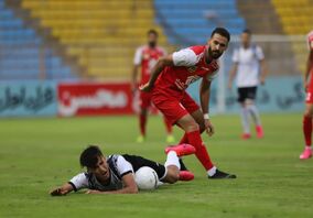 درخواست نفت مسجدسلیمان از فدراسیون برای بازی با پرسپولیس

