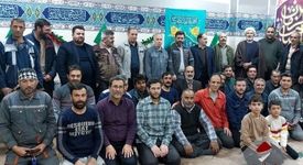 گرامیداشت ایام‌الله دهه فجر با برگزاری مراسم جشن در مجتمع شهرک صبانور​

