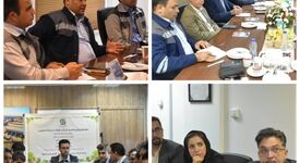 حضور تیم ارزیابی گروه فولاد مبارکه در شرکت پارس فولاد سبزوار؛ گامی در مسیر هم‌افزایی و تعالی سازمانی
