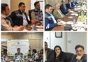 حضور تیم ارزیابی گروه فولاد مبارکه در شرکت پارس فولاد سبزوار؛ گامی در مسیر هم‌افزایی و تعالی سازمانی