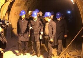 بررسی آخرین وضعیت فعالیت معدن مس چهل کوره زاهدان