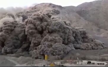  ریزش معدن مخلوط کوهی زردبنه محدود بود و به محوطه بیرونی کشیده نشد/ عملیات در این معدن برای حفظ شرایط ایمنی از یک ماه قبل از ریزش متوقف بود