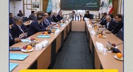 بازسازی هوشمند فولاد مبارکه با تکیه بر توان دانش‌بنیان‌ها 
