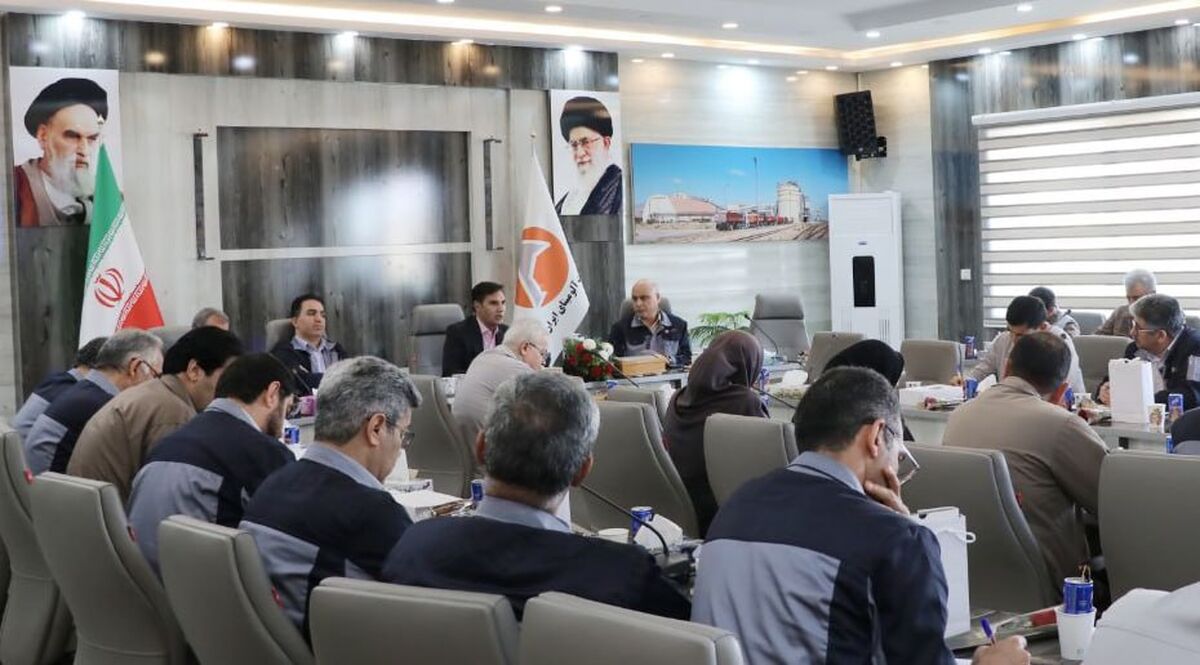 مدیرعامل شرکت آلومینای ایران تاکید کرد:ضرورت همسویی با سیاست‌های کلان تولید ملی