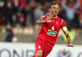 مبلغ قرارداد سیدجلال با پرسپولیس مشخص شد