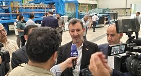 تعیین تکلیف طرح‌های معدنی و صنعتی استان لرستان/ بازدید از ۲ طرح تولید کاغذ از سنگ / بررسی طرح آهک هیدراته / عزم جدی ایمیدرو برای تکمیل فولاد ازنا