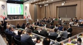 برگزاری نشست هم‌اندیشی مدیران بومی‌سازی بخش معدن و صنایع معدنی کشور