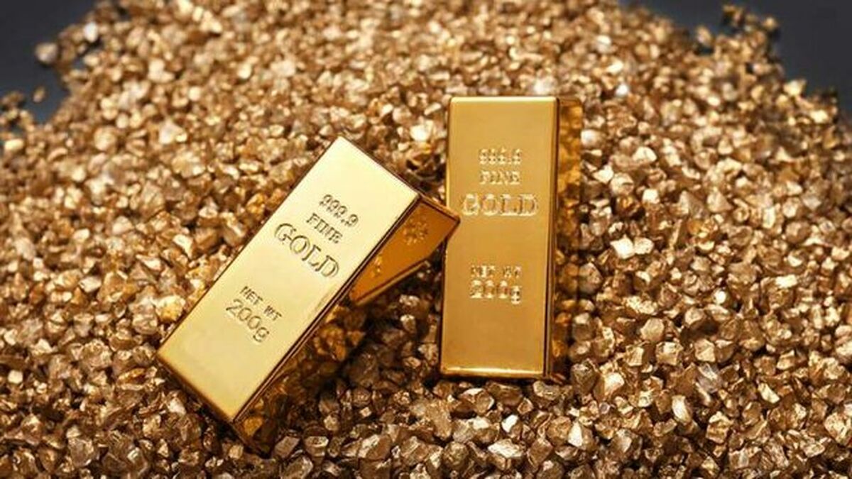 طلای جهانی در آستانه ثبت هشتمین افزایش هفتگی قرار گرفت

