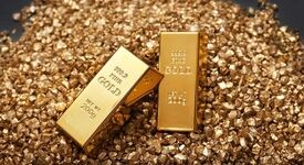 طلای جهانی در آستانه ثبت هشتمین افزایش هفتگی قرار گرفت

