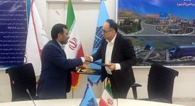 امضای تفاهم‌نامه همکاری مرکز تحقیقات آذرشهر و طرح استحصال مواد معدنی از باطله‌ها