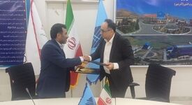 امضای تفاهم‌نامه همکاری مرکز تحقیقات آذرشهر و طرح استحصال مواد معدنی از باطله‌ها